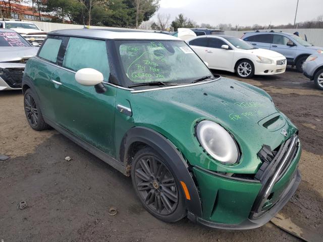 2023 MINI COOPER SE - WMW13DJ09P2T00519