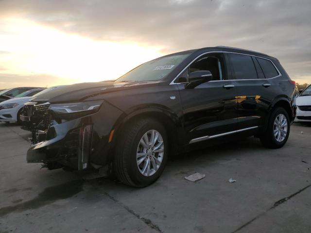 2024 CADILLAC XT6 LUXURY - 1GYKPAR47RZ713223