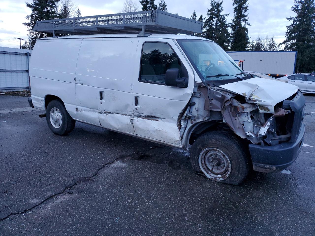 1ftne2el3dda01924 1FTNE2EL3DDA01924 2013 Ford Econoline E250 Van