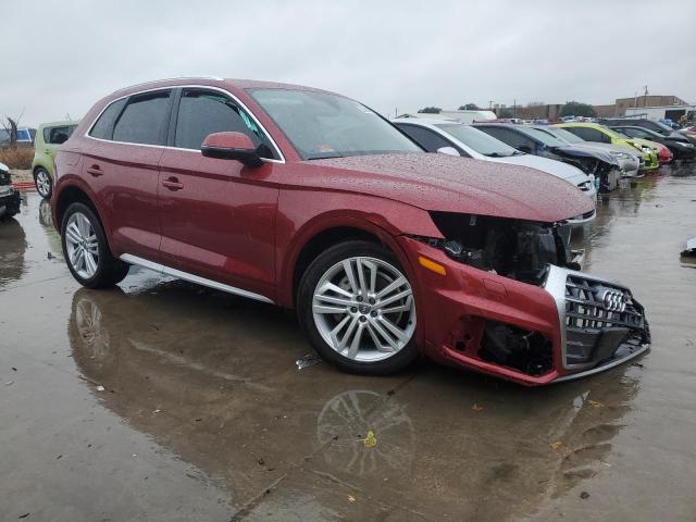 WA1BNAFY9J2238197 | 2018 AUDI Q5 PREMIUM