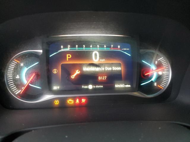 2022 HONDA PILOT BLAC - 5FNYF6H72NB008826