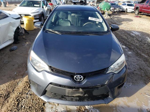 5YFBURHE7EP160780 | 2014 TOYOTA COROLLA L