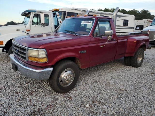 1992 Ford F-350 