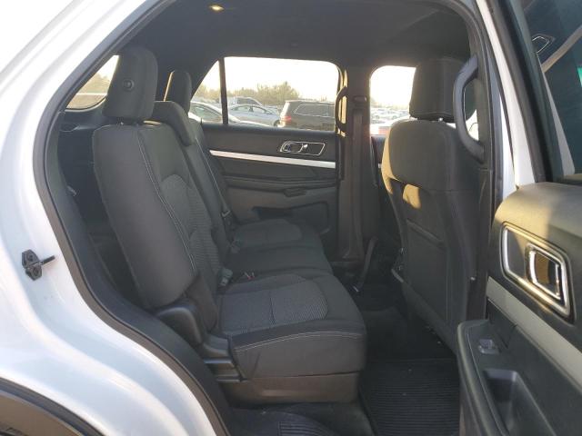 1FM5K8D86GGC97240 | 2016 FORD EXPLORER X