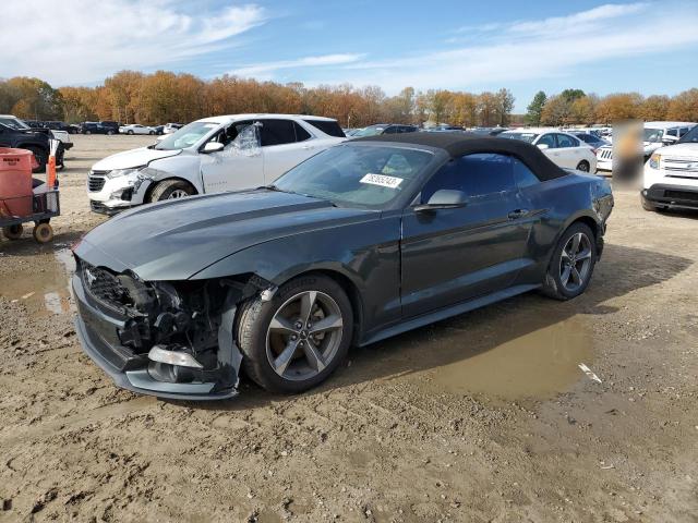 2015 Ford Mustang 