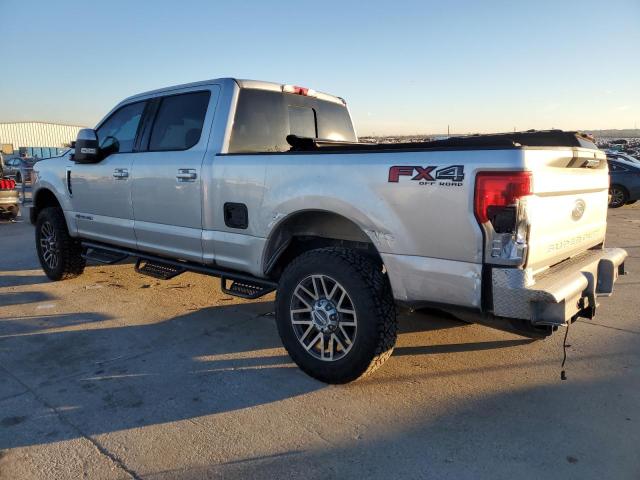2017 FORD SUPER DUTY - 1FT7W2BT7HED31186