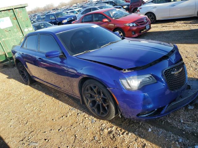 2C3CCABG1KH515399 | 2019 CHRYSLER 300 S