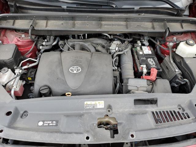 5TDGZRBH7MS063188 | 2021 TOYOTA HIGHLANDER