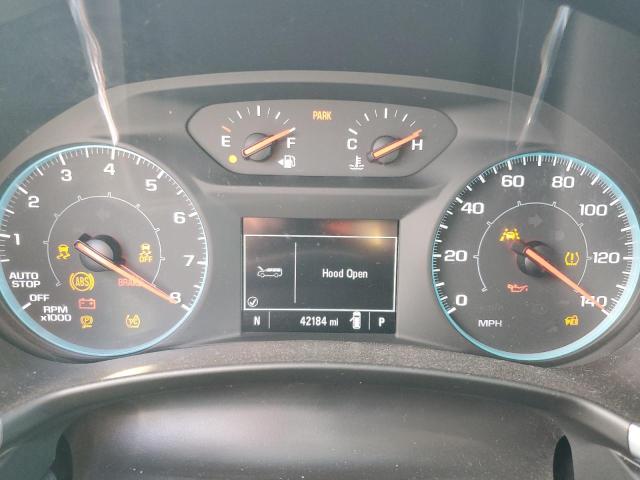 2020 CHEVROLET EQUINOX LS - 3GNAXHEV1LS685469
