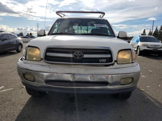 2002 Toyota Tundra Access Cab Limited VIN: 5TBRT38162S313852 Lot: 82049873