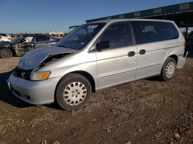 2002 Honda Odyssey LX