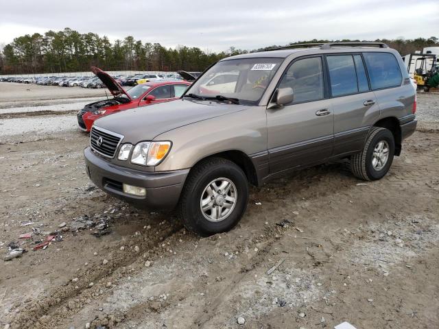 2000 Lexus LX 470 