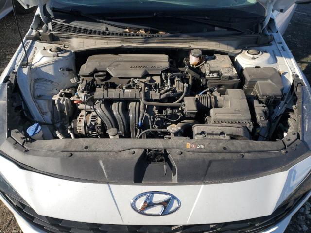 5NPLS4AG2MH017417 | 2021 HYUNDAI ELANTRA SE