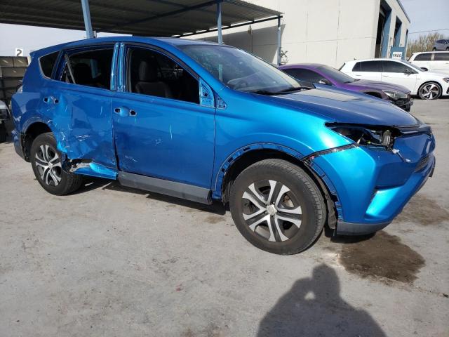 JTMBFREV6JJ254565 | 2018 TOYOTA RAV4 LE