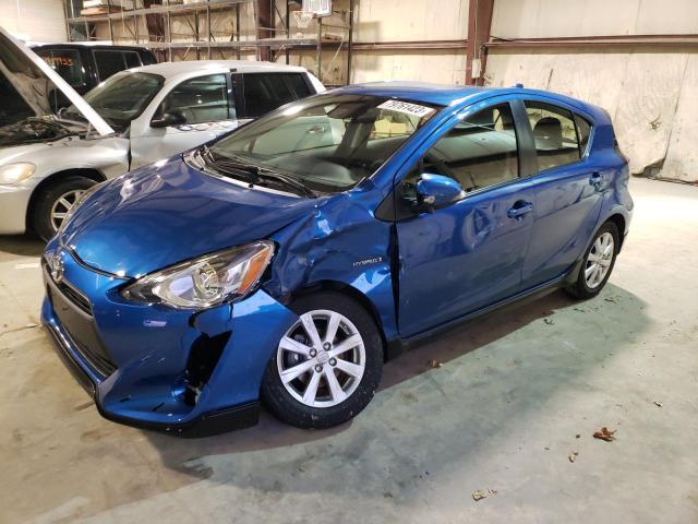 JTDKDTB37H1597059 | 2017 TOYOTA PRIUS C