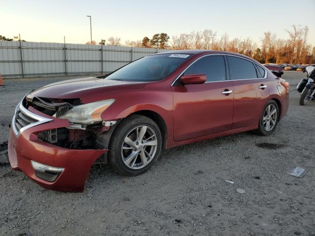 2013 Nissan Altima 2.5