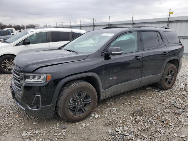  GMC ACADIA 2023 Черный