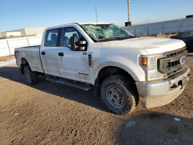 1FT8W3BT3NEE87795 | 2022 FORD F350 SUPER