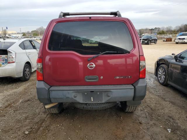 5N1ED28T02C564717 | 2002 Nissan xterra xe