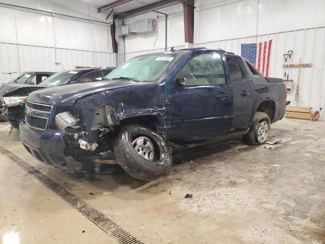 2007 Chevrolet Avalanche 