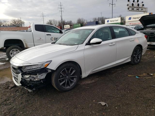 2021 Honda Accord Coupe EX-L