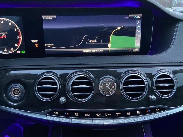 2019 MERCEDES-BENZ S 560 4MAT - WDDUG8GBXKA462877