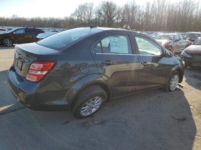 1G1JD5SHXH4124668 | 2017 CHEVROLET SONIC LT