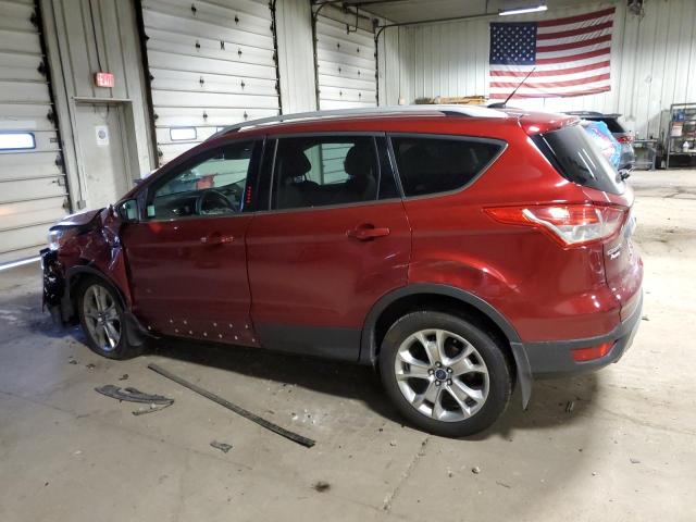 Vin: 1fmcu9jx2euc17708, lot: 81510823, ford escape titanium 20142