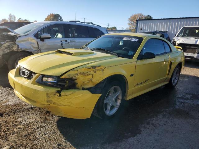 2002 Ford Mustang GT