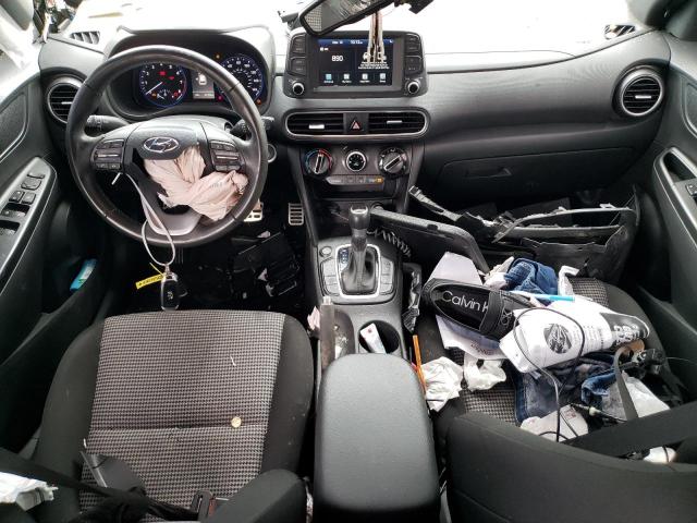 2021 HYUNDAI KONA NIGHT - KM8K63A56MU703020
