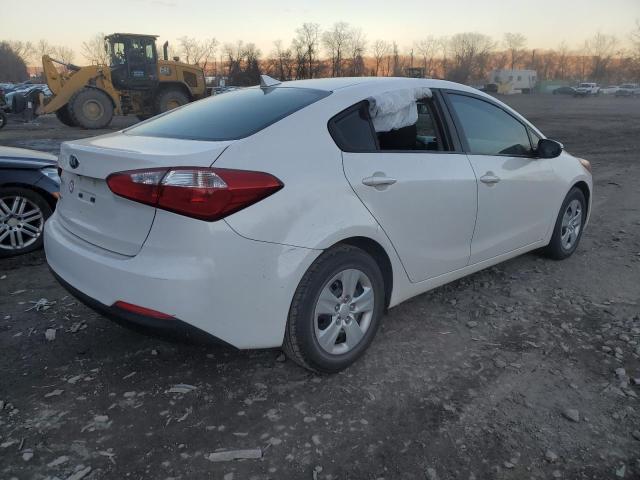 KNAFX4A60G5527370 | 2016 KIA forte lx