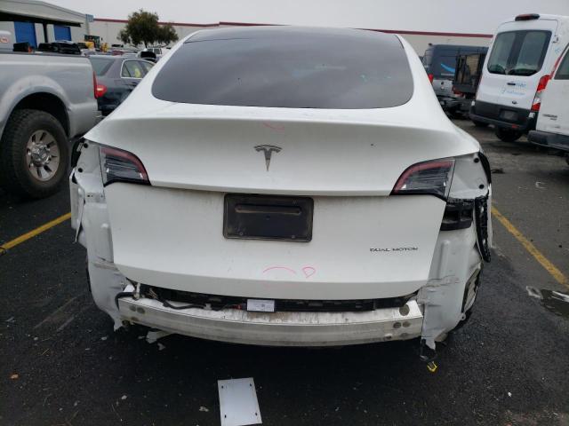 5YJYGDEE5MF239674 | 2021 TESLA MODEL Y