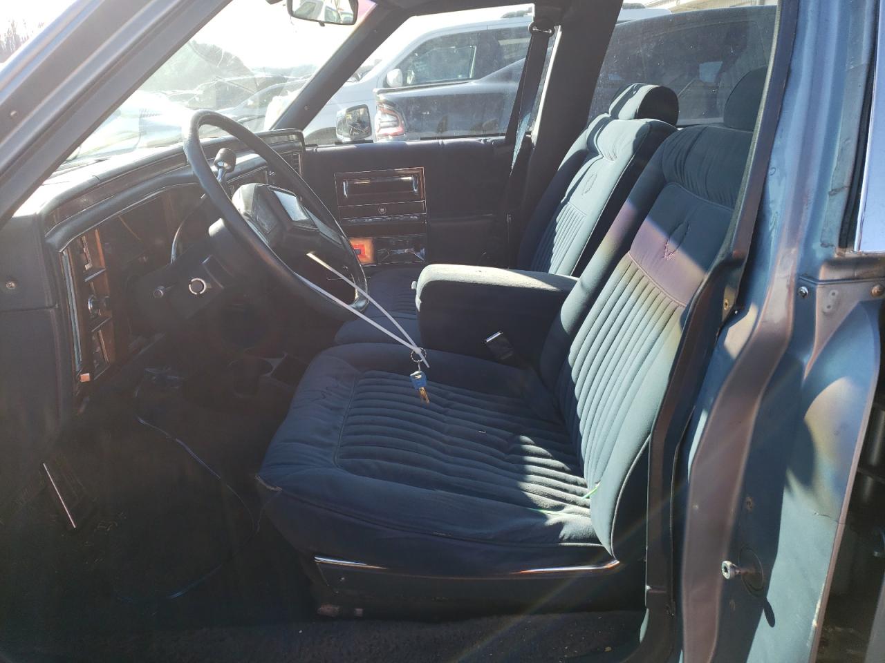1g6dw54e0nr701260 1G6DW54E0NR701260 1992 Cadillac Brougham