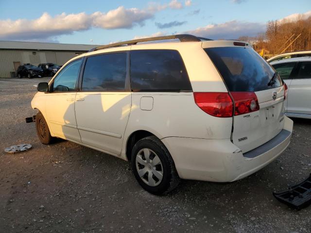 5TDZA23C16S453507 | 2006 Toyota sienna ce