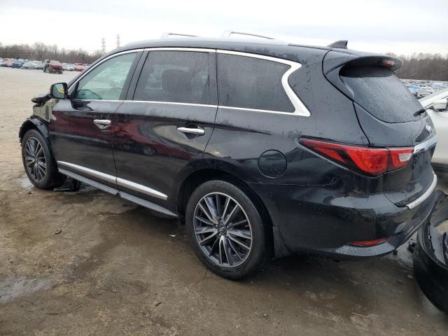 Vin: 5n1al0mm5gc522443, lot: 81305613, infiniti qx60 20162