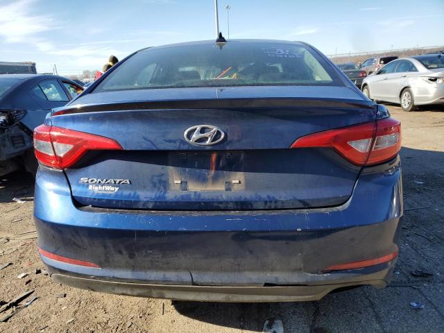 5NPE24AF6HH515836 | 2017 HYUNDAI SONATA SE