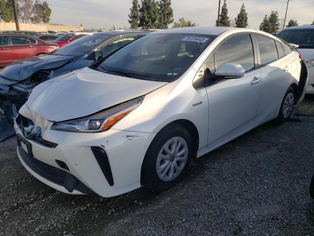 2021 Toyota Prius 