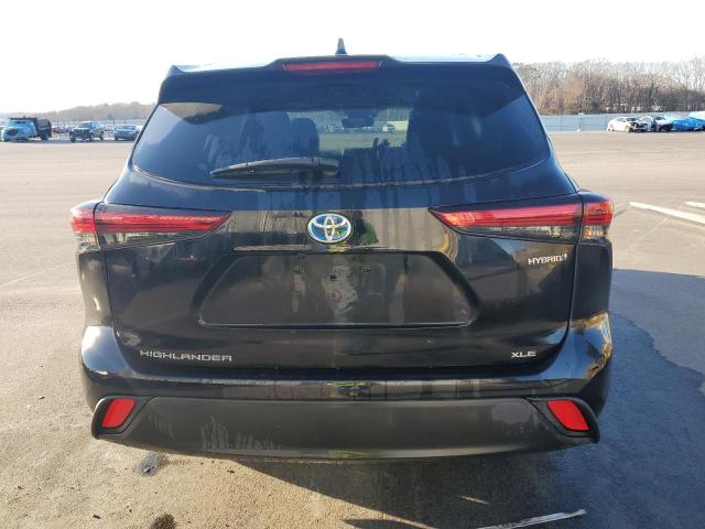 5TDGBRCH5MS036798 | 2021 TOYOTA HIGHLANDER