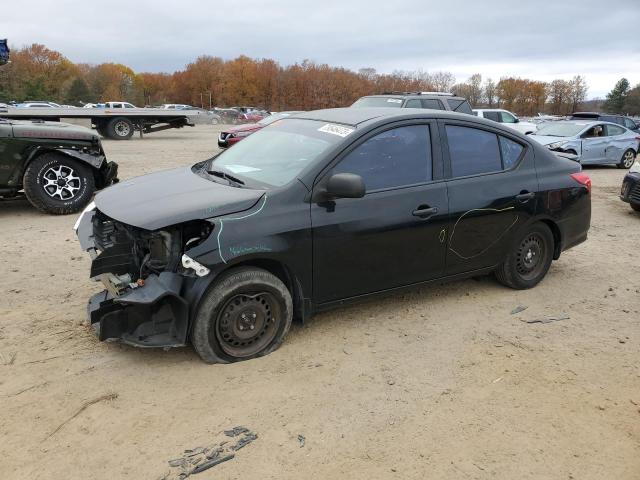 2015 Nissan Versa S