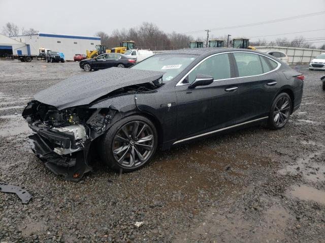 2018 Lexus LS 