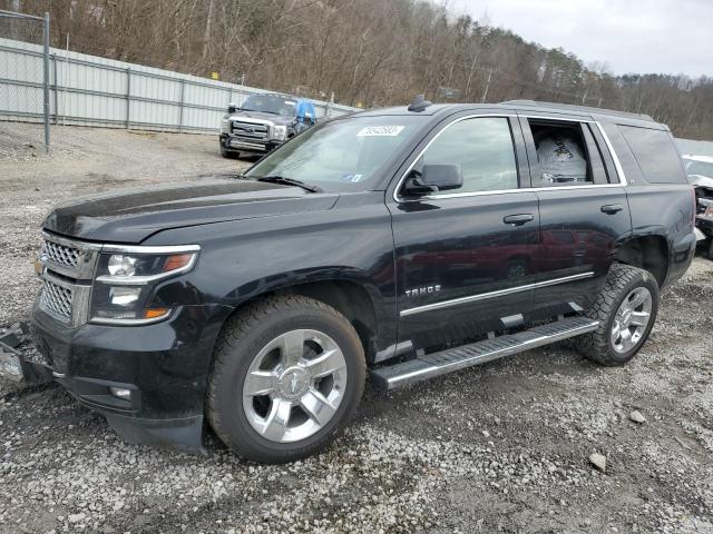 1GNSKBKC7JR336660 | 2018 Chevrolet tahoe k1500 lt