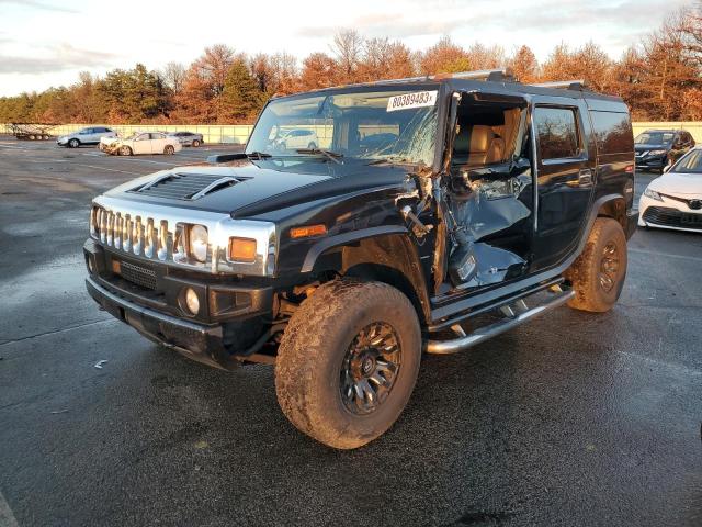 2007 HUMMER H2 