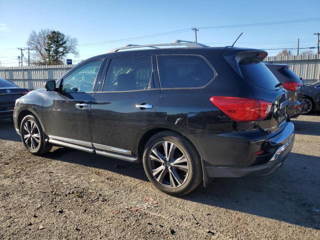 5N1DR2MN5HC630112 | 2017 NISSAN PATHFINDER