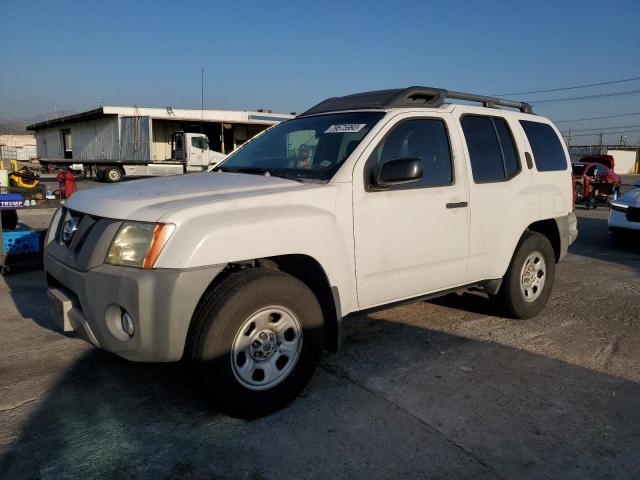 2007 Nissan Xterra Off Road