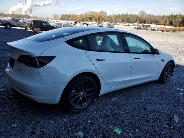 5YJ3E1EBXNF234587 | 2022 TESLA MODEL 3