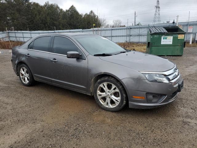 2012 Ford Fusion Se VIN: 3FAHP0HA3CR369120 Lot: 79066873