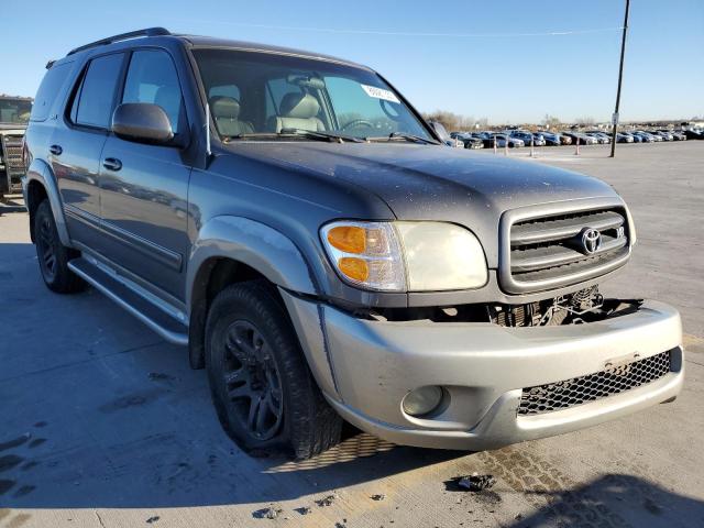 2003 Toyota Sequoia Sr5 VIN: 5TDZT34A83S153830 Lot: 80081333