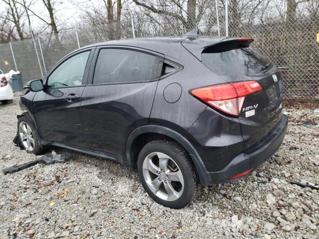 3CZRU6H56HM713079 | 2017 HONDA HR-V EX