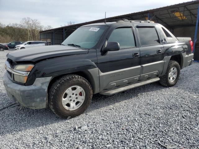 2002 Chevrolet Avalanche 