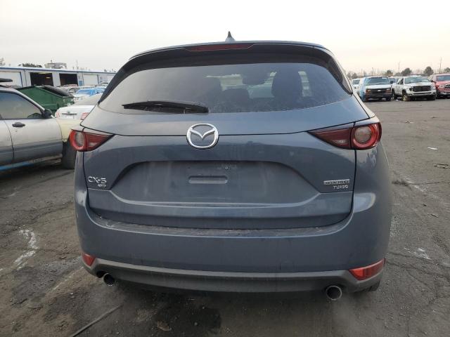 2021 MAZDA CX-5 CARBO - JM3KFBCY3M0331866